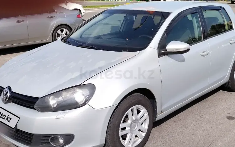 Volkswagen Golf 2011 годаүшін3 800 000 тг. в Алматы