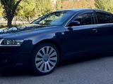 Audi A6 2005 года за 5 500 000 тг. в Астана