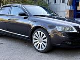 Audi A6 2005 года за 5 500 000 тг. в Астана – фото 2
