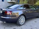 Audi A6 2005 года за 5 500 000 тг. в Астана – фото 4