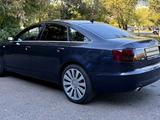 Audi A6 2005 года за 5 500 000 тг. в Астана – фото 3