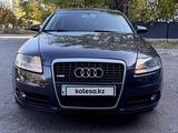 Audi A6 2005 года за 5 500 000 тг. в Астана – фото 5
