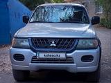 Mitsubishi Montero Sport 2002 годаүшін4 700 000 тг. в Актобе – фото 2