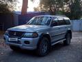 Mitsubishi Montero Sport 2002 годаүшін4 700 000 тг. в Актобе – фото 7