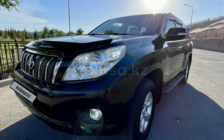 Toyota Land Cruiser Prado 2010 годаүшін17 200 000 тг. в Алматы