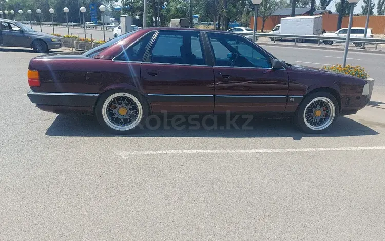 Audi 100 1991 года за 4 000 000 тг. в Алматы
