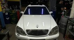 Mercedes-Benz S 500 2000 года за 5 500 000 тг. в Шымкент