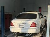 Mercedes-Benz S 500 2000 года за 5 500 000 тг. в Алматы – фото 3