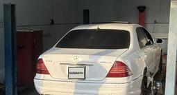 Mercedes-Benz S 500 2000 года за 5 500 000 тг. в Шымкент – фото 3