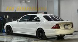Mercedes-Benz S 500 2000 года за 5 500 000 тг. в Шымкент – фото 2