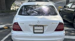 Mercedes-Benz S 500 2000 года за 5 500 000 тг. в Шымкент – фото 5