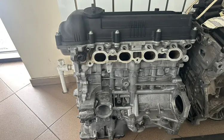 Двигатель G4FC для Hyundai/ за 800 000 тг. в Караганда