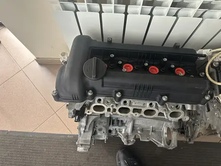 Двигатель G4FC для Hyundai/ за 800 000 тг. в Караганда – фото 2