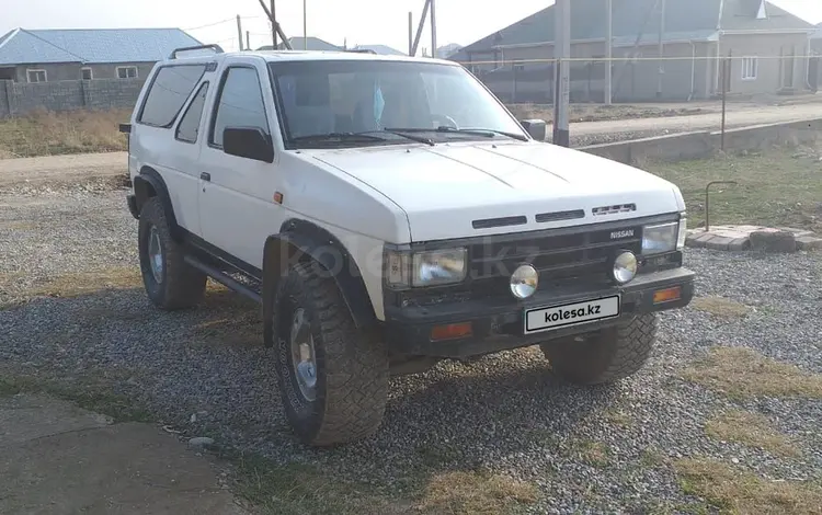 Nissan Terrano 1989 годаүшін1 150 000 тг. в Шымкент