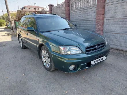 Subaru Outback 2000 года за 2 850 000 тг. в Алматы