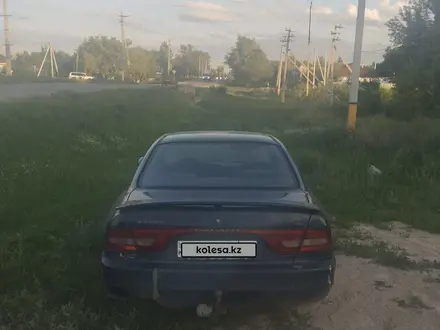 Mitsubishi Galant 1993 года за 400 000 тг. в Астана – фото 2