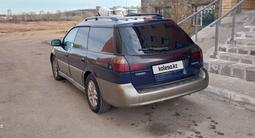 Subaru Outback 2000 года за 2 690 000 тг. в Астана – фото 3