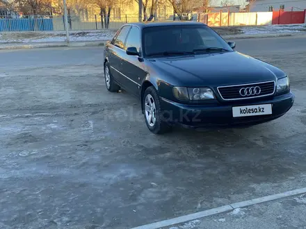 Audi A6 1996 года за 2 750 000 тг. в Кызылорда – фото 7