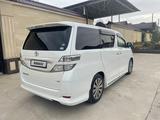 Toyota Alphard 2008 года за 13 000 000 тг. в Шымкент – фото 4