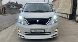 Toyota Alphard 2008 года за 11 000 000 тг. в Шымкент