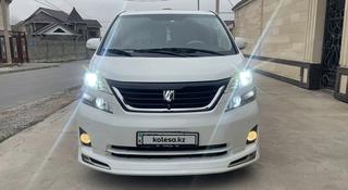 Toyota Alphard 2008 года за 11 000 000 тг. в Шымкент