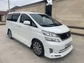 Toyota Alphard 2008 года за 12 000 000 тг. в Шымкент – фото 3