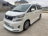 Toyota Alphard 2008 года за 14 500 000 тг. в Шымкент – фото 2