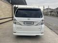 Toyota Alphard 2008 года за 13 500 000 тг. в Шымкент – фото 6