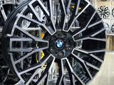 BMW X7 на 22 новые диски в Астане за 600 000 тг. в Астана