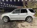 Mercedes-Benz ML 320 2001 года за 3 400 000 тг. в Алматы – фото 4