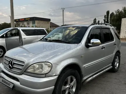 Mercedes-Benz ML 320 2001 года за 3 400 000 тг. в Алматы – фото 9