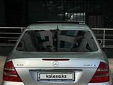 Mercedes-Benz E 500 2003 годаүшін6 500 000 тг. в Алматы – фото 3