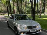 Mercedes-Benz E 500 2003 годаүшін6 500 000 тг. в Алматы – фото 4