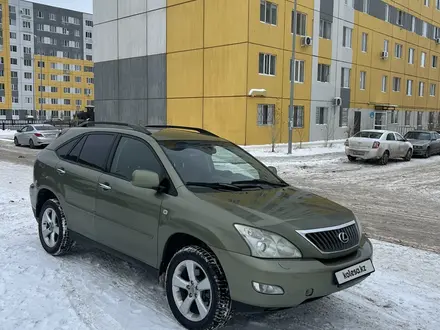 Lexus RX 350 2007 года за 8 500 000 тг. в Астана – фото 3