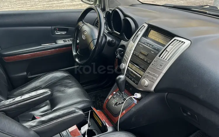 Lexus RX 350 2007 года за 8 500 000 тг. в Астана