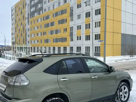 Lexus RX 350 2007 года за 8 500 000 тг. в Астана – фото 4
