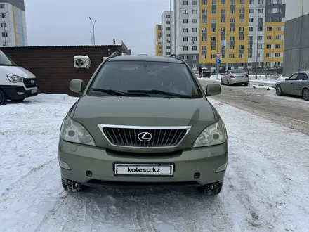 Lexus RX 350 2007 года за 8 500 000 тг. в Астана – фото 5
