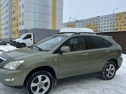 Lexus RX 350 2007 года за 8 500 000 тг. в Астана – фото 6