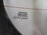 Крышка багажника на Toyota Avensis T250 за 65 000 тг. в Алматы – фото 2