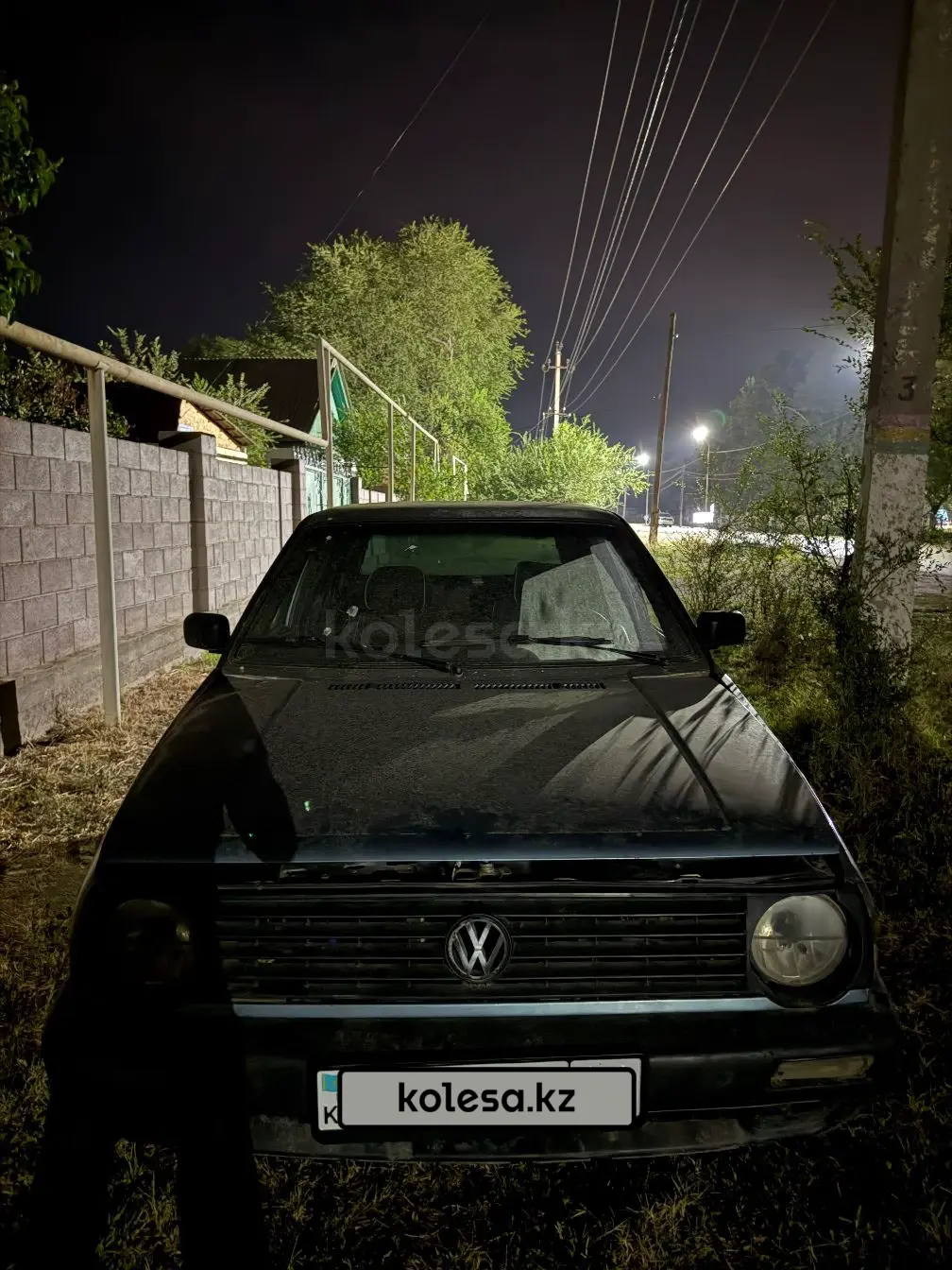 Volkswagen Golf, 1992