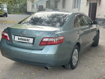 Toyota Camry 2007 года за 5 900 000 тг. в Тараз – фото 6