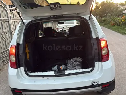 Renault Duster 2013 года за 3 300 000 тг. в Алматы – фото 4