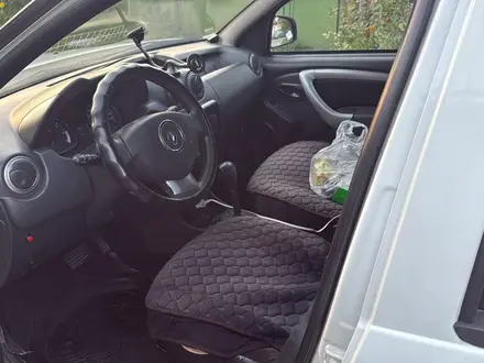 Renault Duster 2013 года за 3 300 000 тг. в Алматы – фото 8