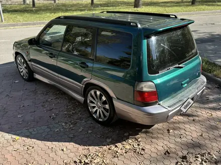 Subaru Forester 1997 года за 3 450 000 тг. в Алматы – фото 34