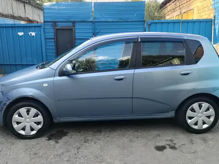 Chevrolet Aveo 2007 года за 1 600 000 тг. в Алматы