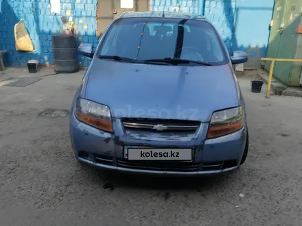 Chevrolet Aveo 2007 года за 1 600 000 тг. в Алматы – фото 3