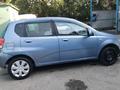 Chevrolet Aveo 2007 года за 1 600 000 тг. в Алматы – фото 4