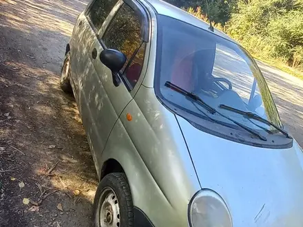 Daewoo Matiz 2007 года за 900 000 тг. в Усть-Каменогорск – фото 4