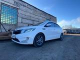 Kia Rio 2013 года за 3 700 000 тг. в Караганда