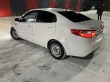 Kia Rio 2013 года за 3 700 000 тг. в Караганда – фото 3